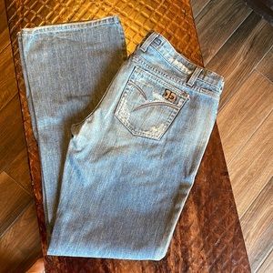 EUC Joe’s Jeans. Wide leg jeans. Size 32
